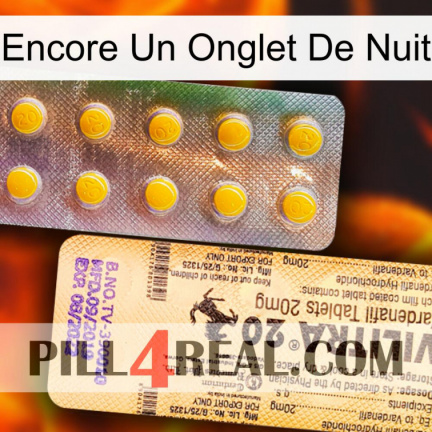 One More Night Tabs new06